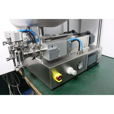 Dozownica z serwonapędem Pro DV-100 8